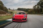 Porsche Cayman GT4 2016 года (US)